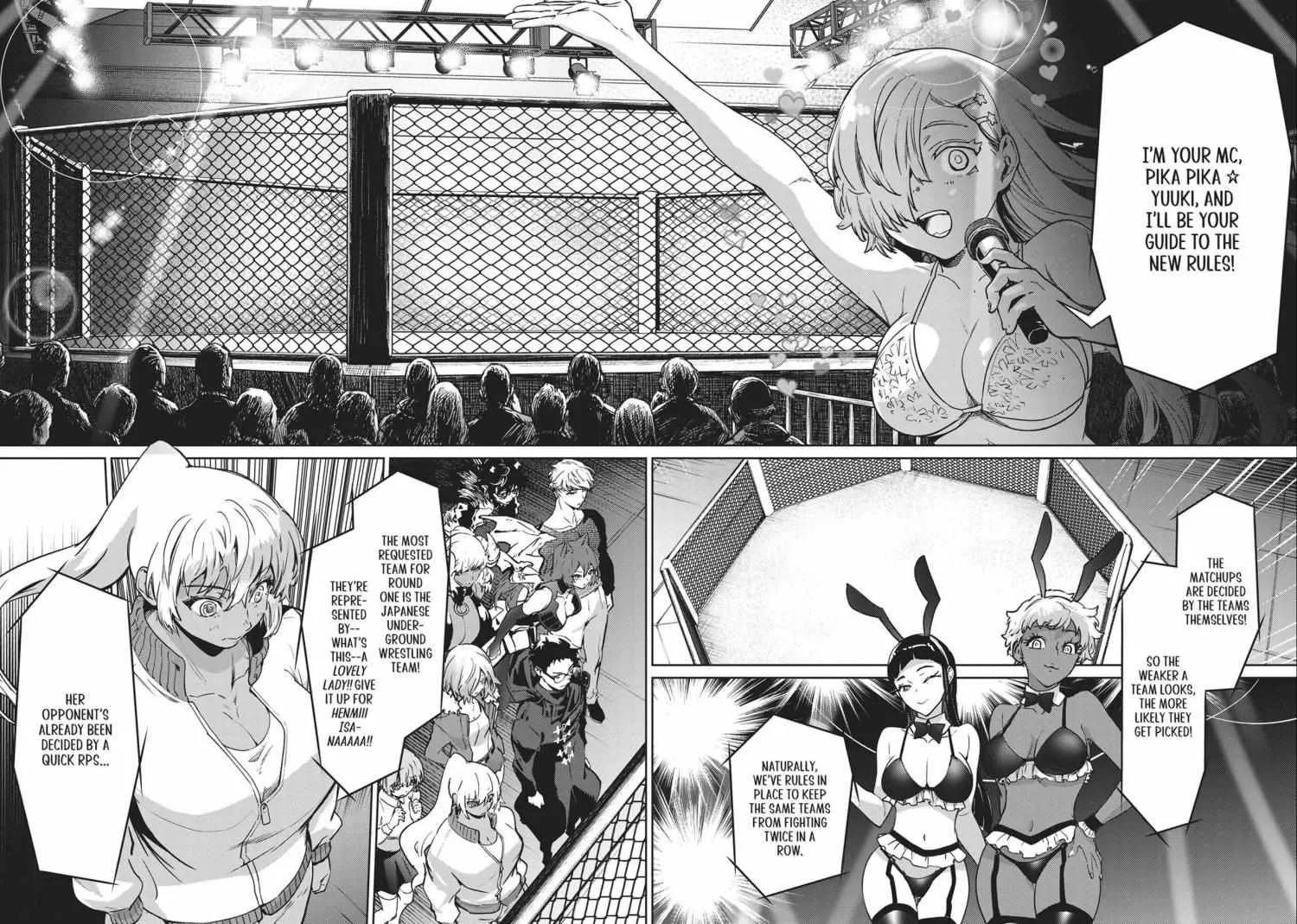 Succubus & Hitman Chapter 31 page 71 - 