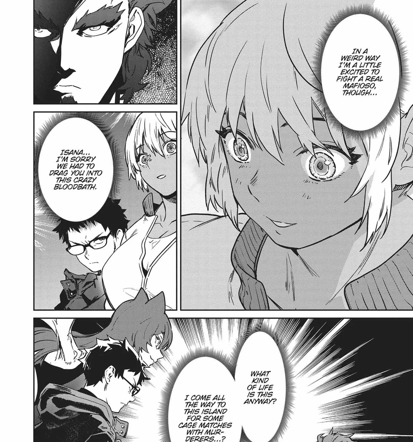 Succubus & Hitman Chapter 31 page 76 - 