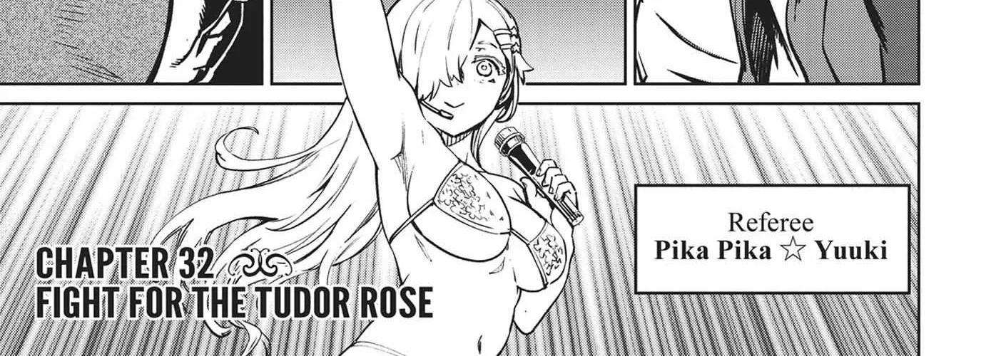 Succubus & Hitman Chapter 32 page 2 - 