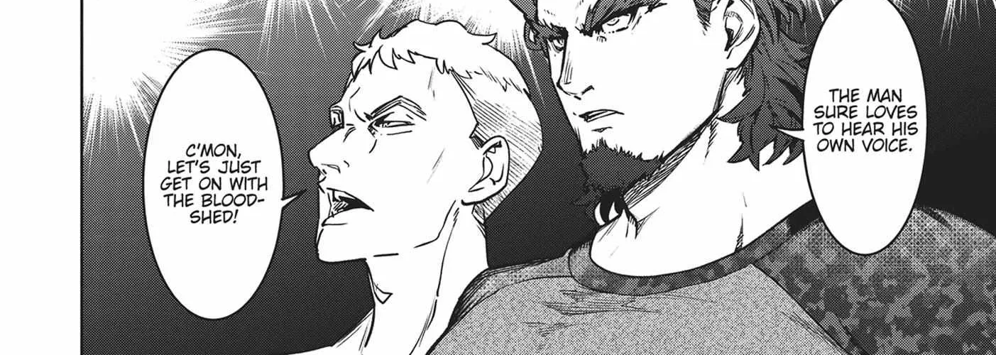 Succubus & Hitman Chapter 32 page 12 - 