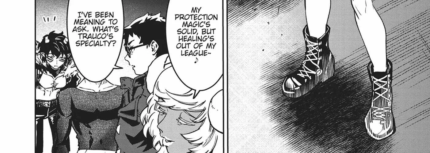 Succubus & Hitman Chapter 32 page 16 - 