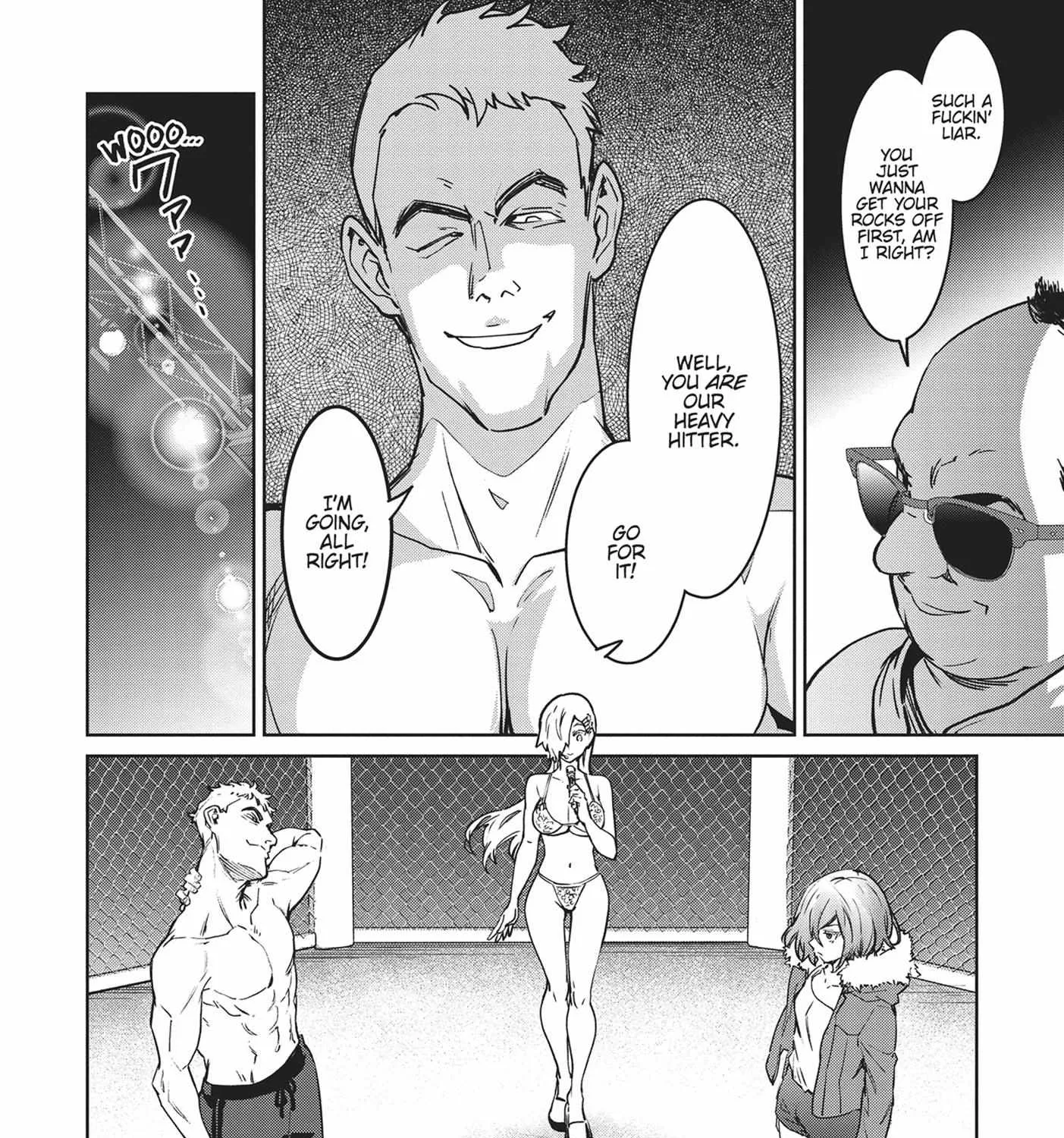 Succubus & Hitman Chapter 32 page 19 - 
