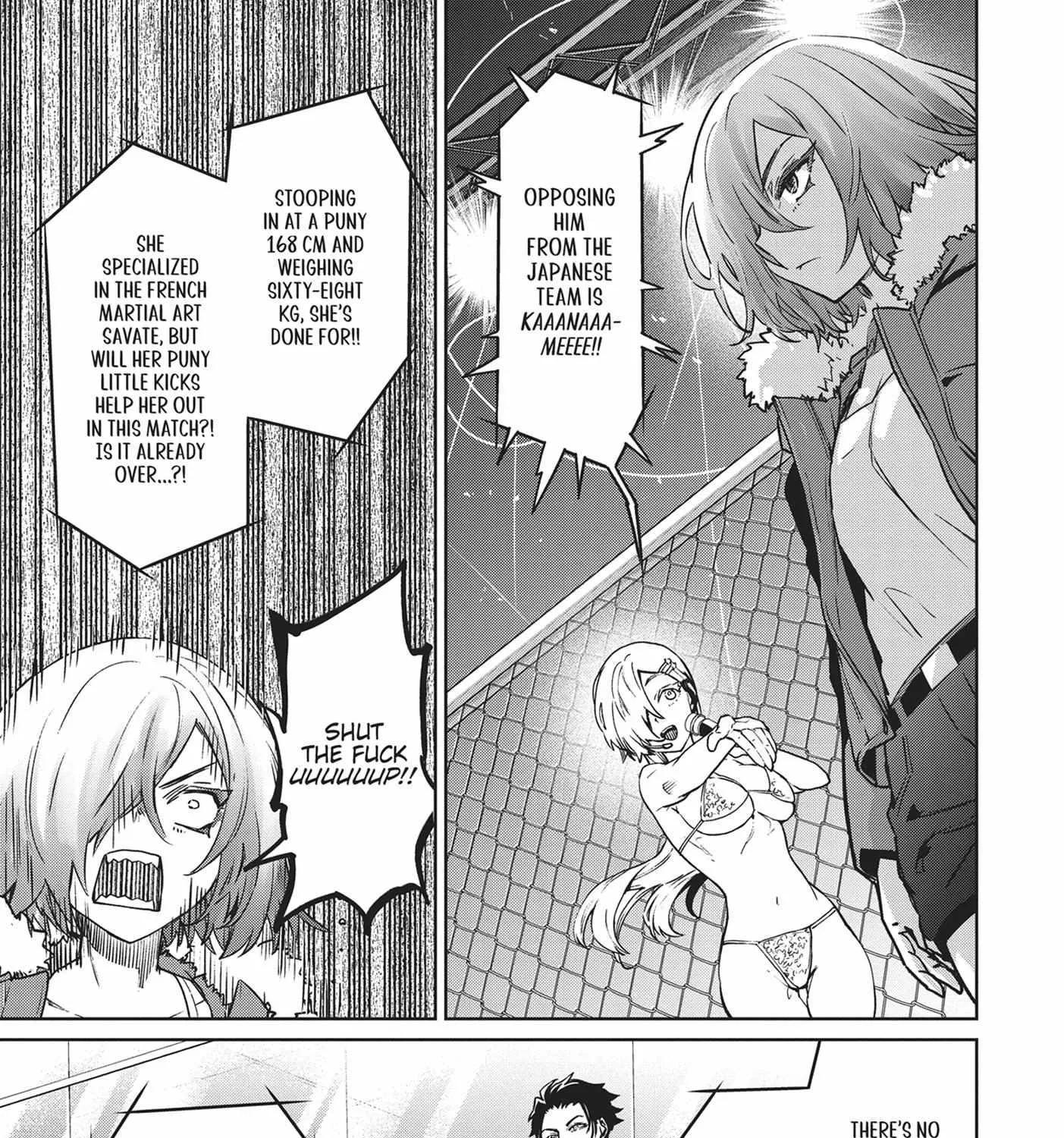 Succubus & Hitman Chapter 32 page 25 - 