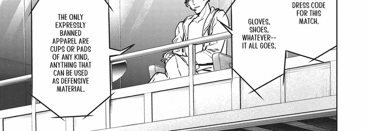 Succubus & Hitman Chapter 32 page 26 - 