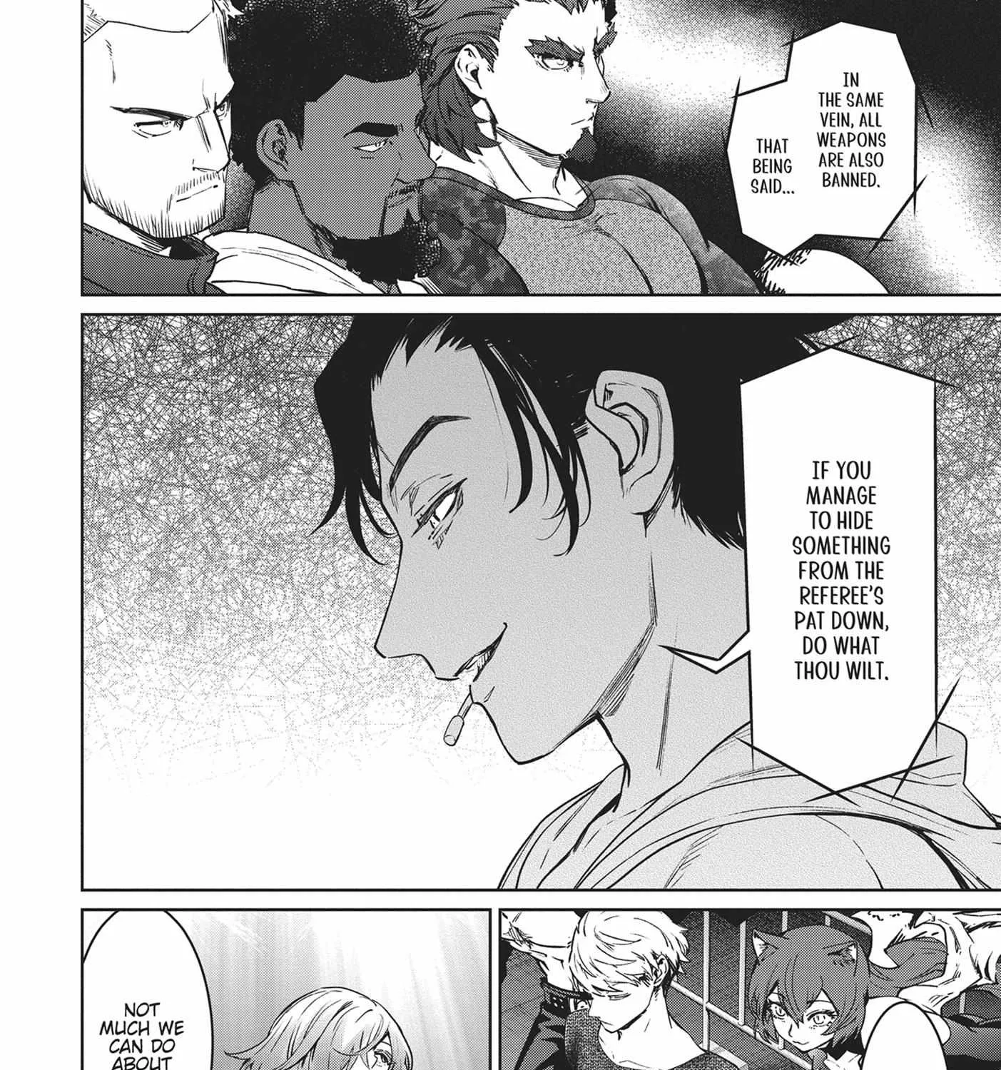 Succubus & Hitman Chapter 32 page 27 - 