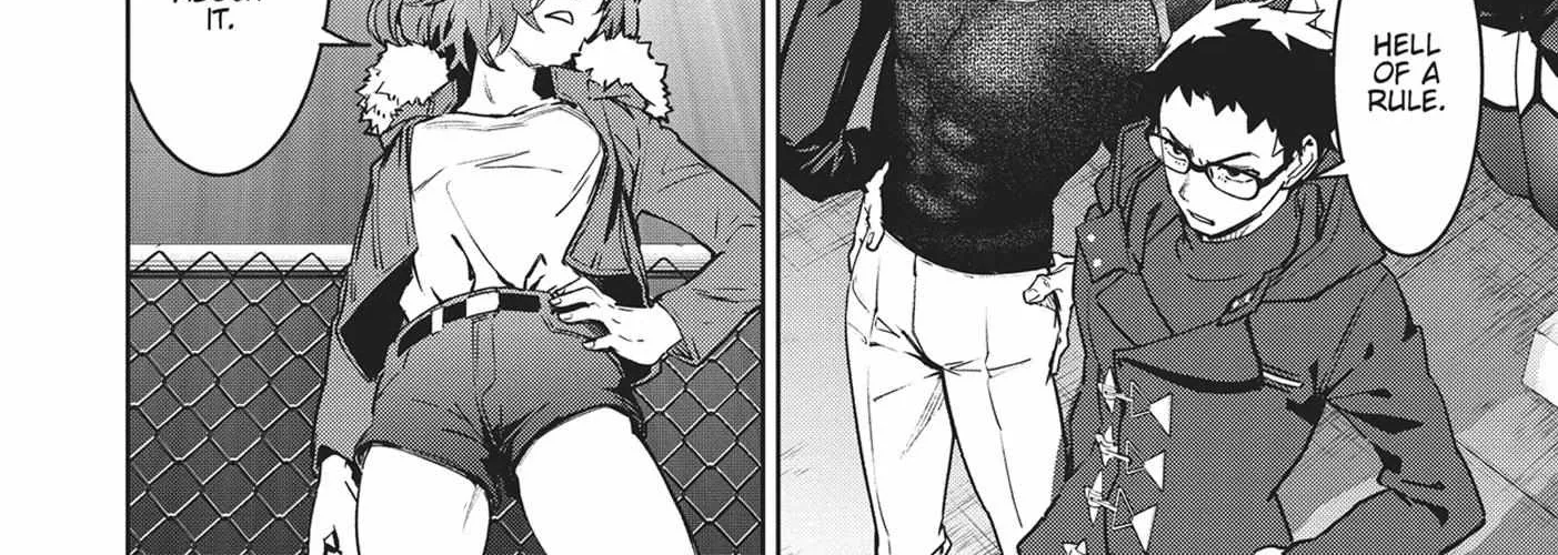Succubus & Hitman Chapter 32 page 28 - 