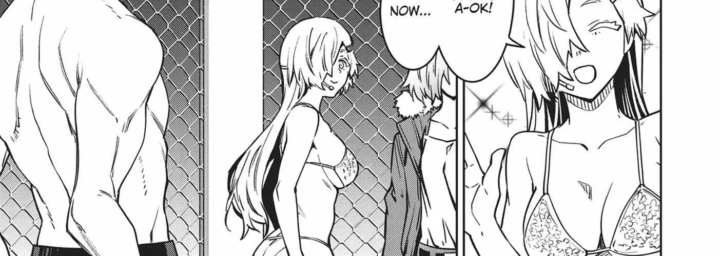 Succubus & Hitman Chapter 32 page 30 - 