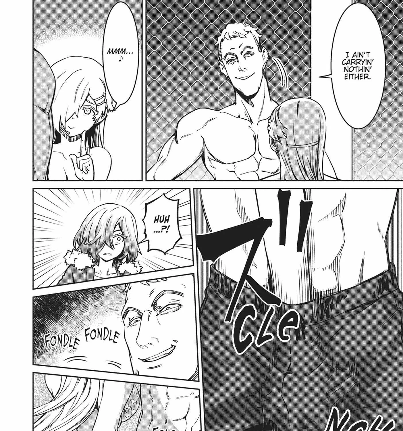 Succubus & Hitman Chapter 32 page 31 - 