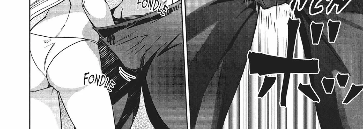 Succubus & Hitman Chapter 32 page 32 - 