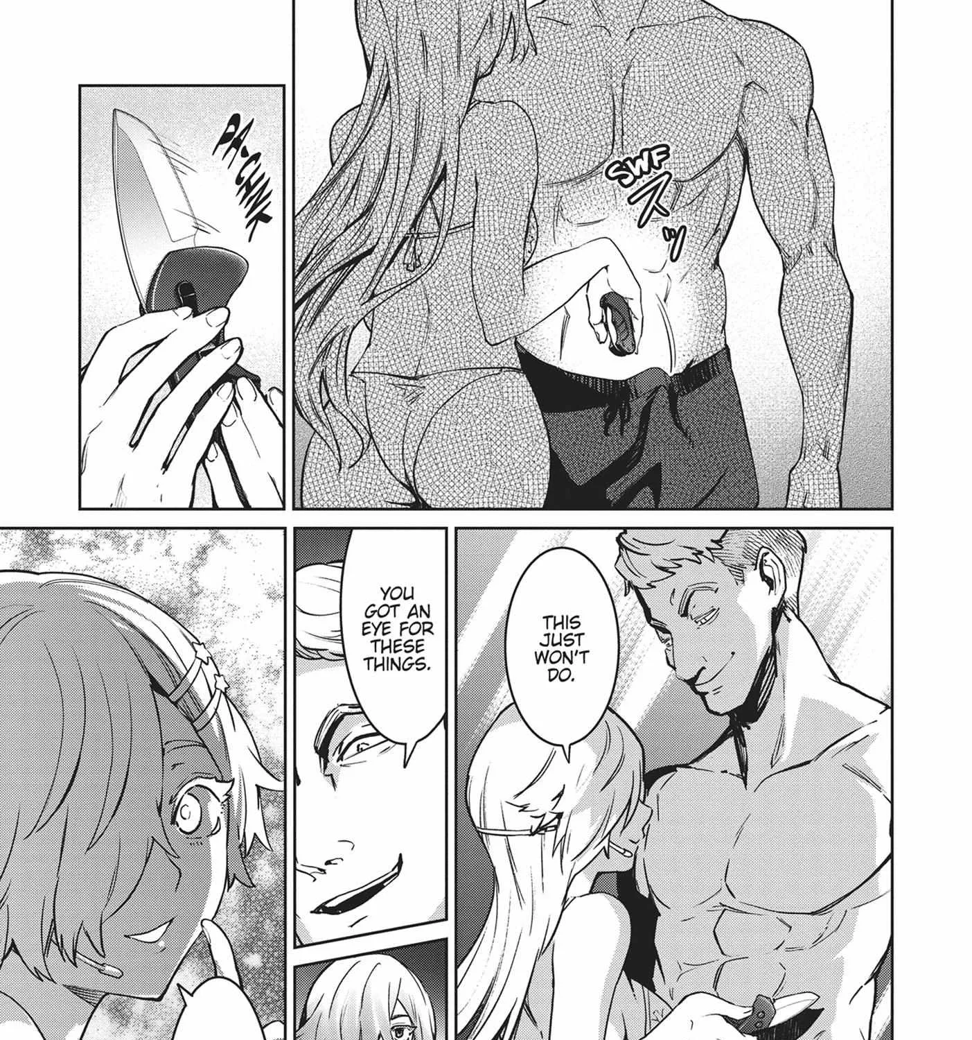 Succubus & Hitman Chapter 32 page 33 - 