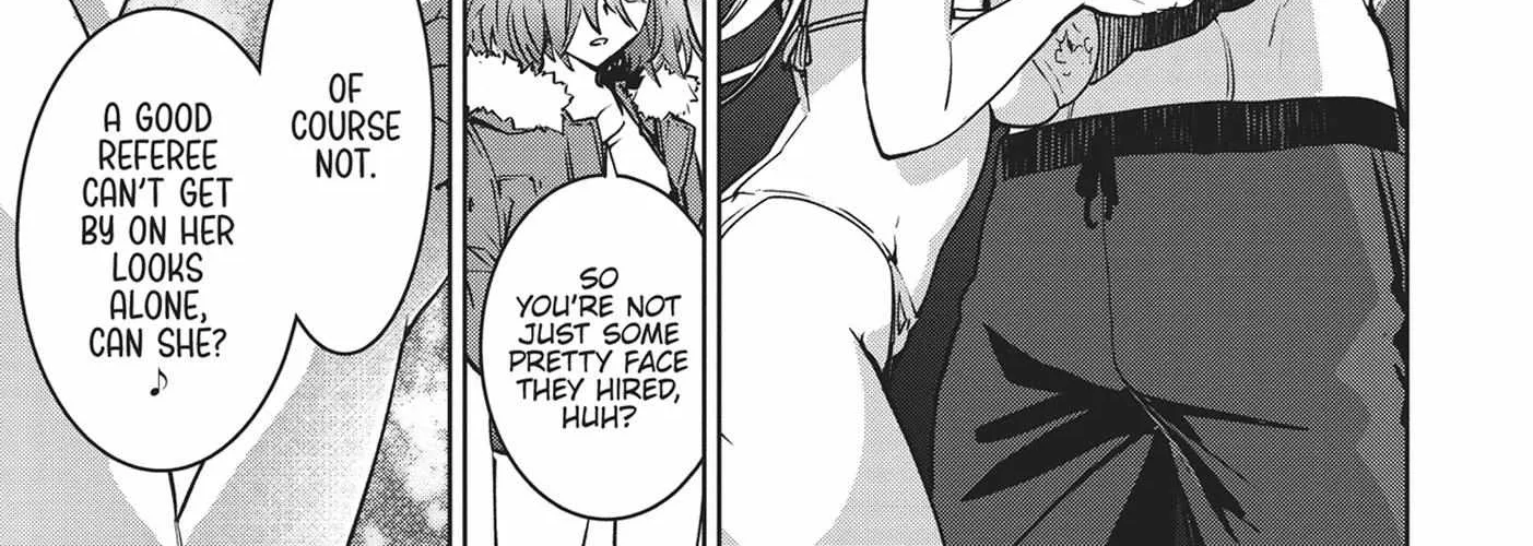 Succubus & Hitman Chapter 32 page 34 - 