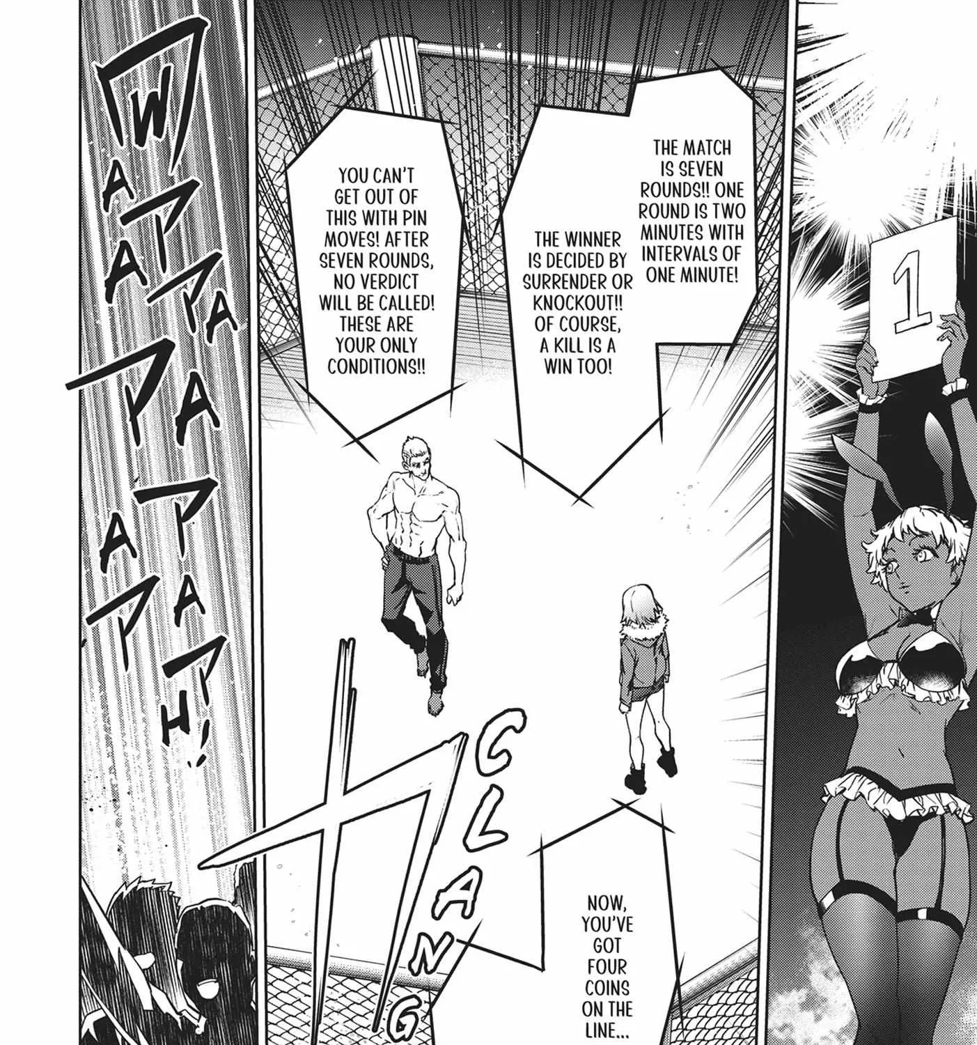 Succubus & Hitman Chapter 32 page 35 - 