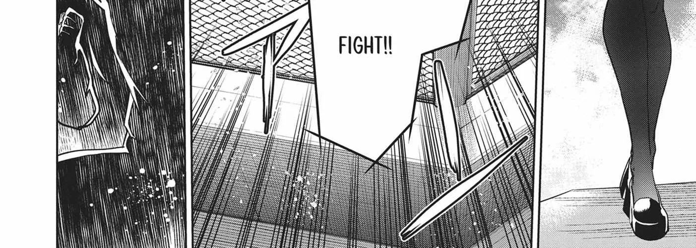 Succubus & Hitman Chapter 32 page 36 - 