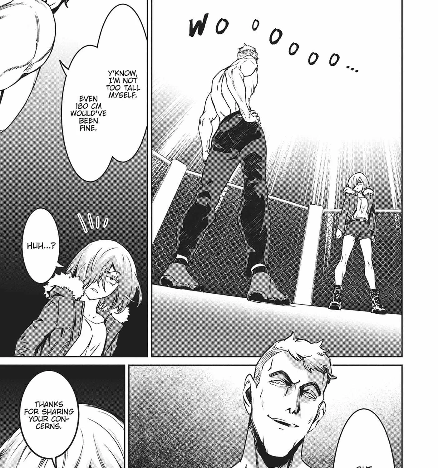 Succubus & Hitman Chapter 32 page 37 - 