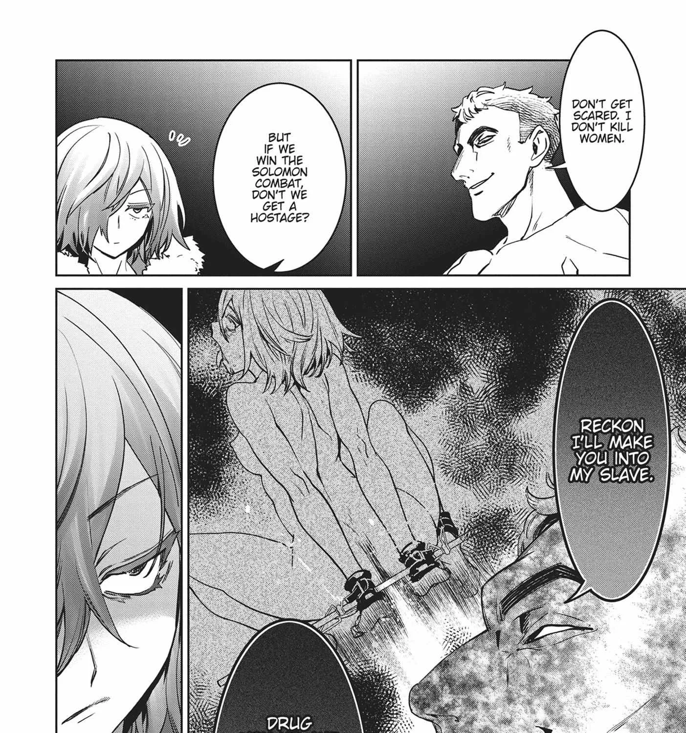Succubus & Hitman Chapter 32 page 39 - 