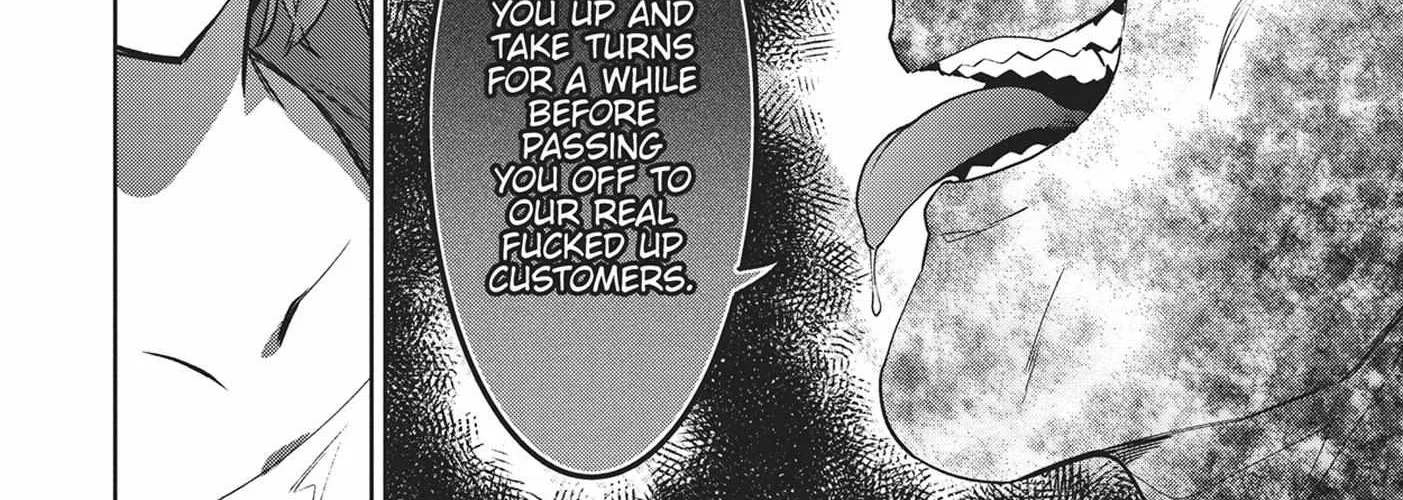 Succubus & Hitman Chapter 32 page 40 - 