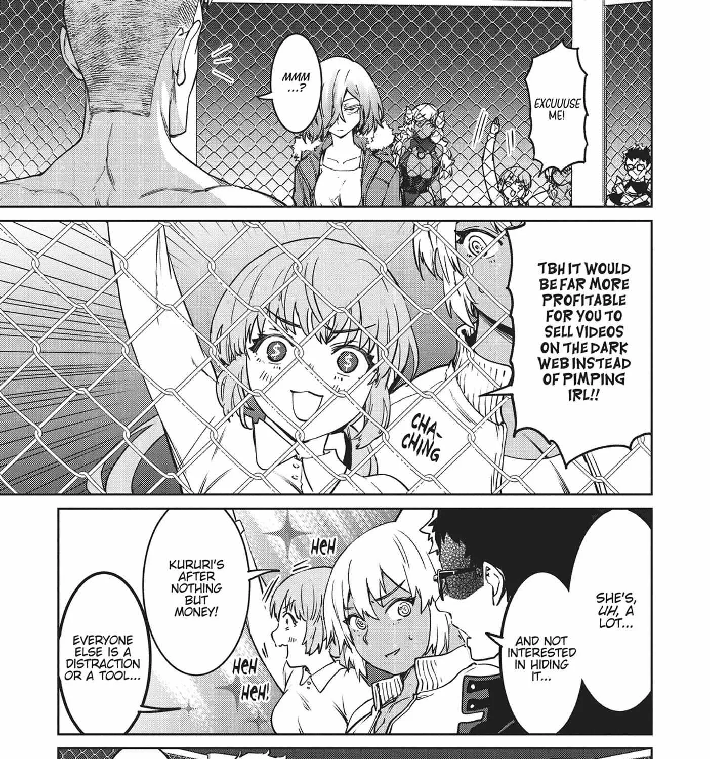 Succubus & Hitman Chapter 32 page 41 - 