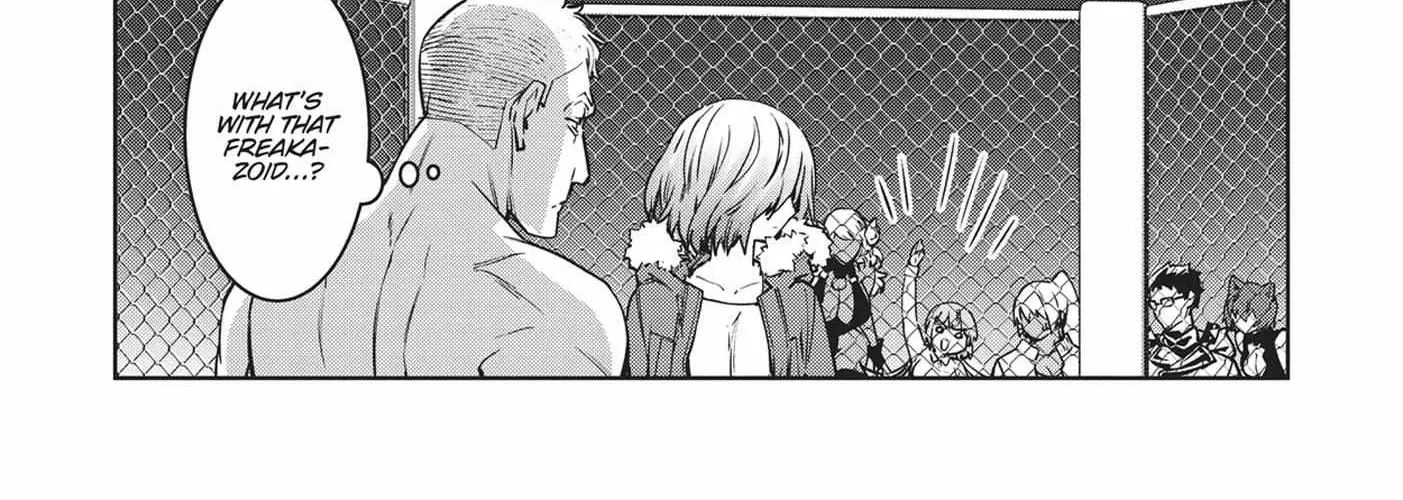 Succubus & Hitman Chapter 32 page 42 - 