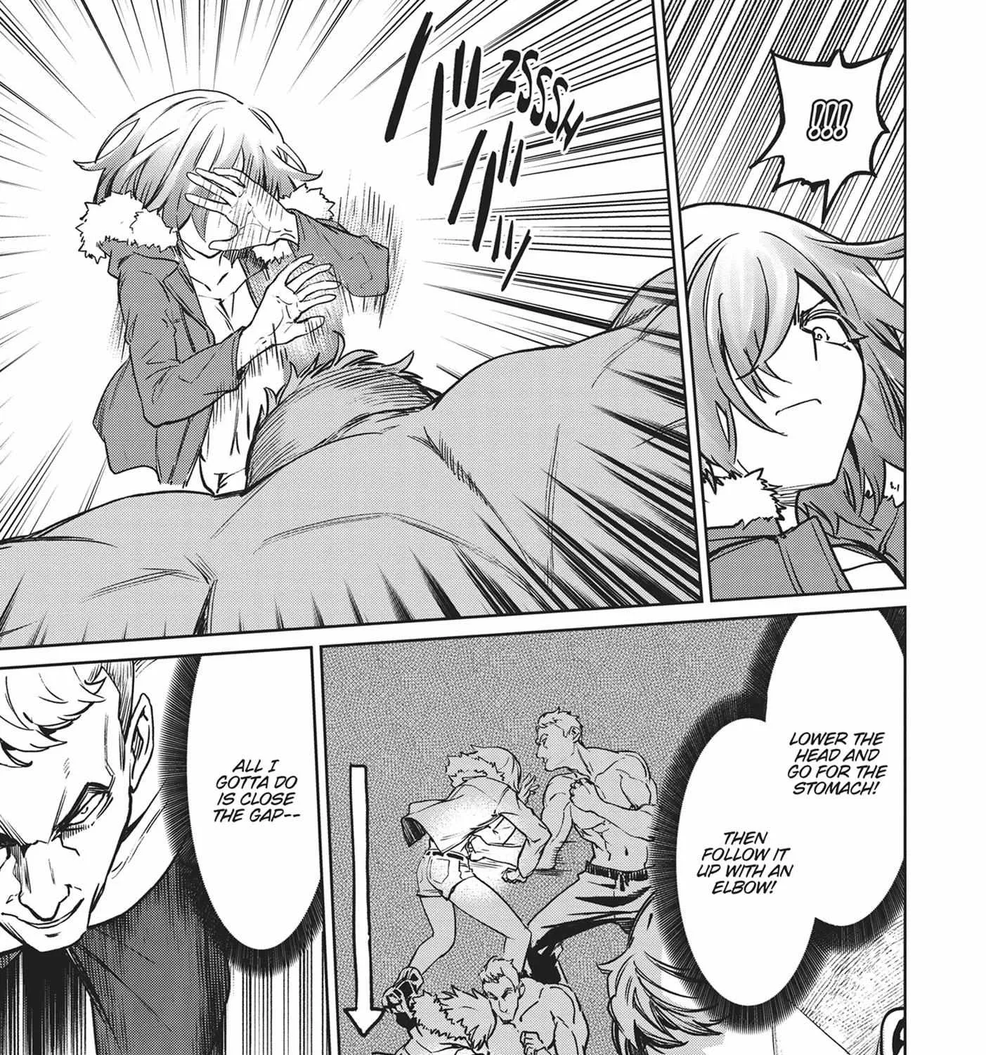 Succubus & Hitman Chapter 32 page 45 - 