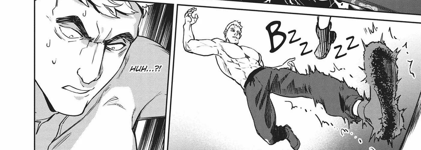 Succubus & Hitman Chapter 32 page 48 - 