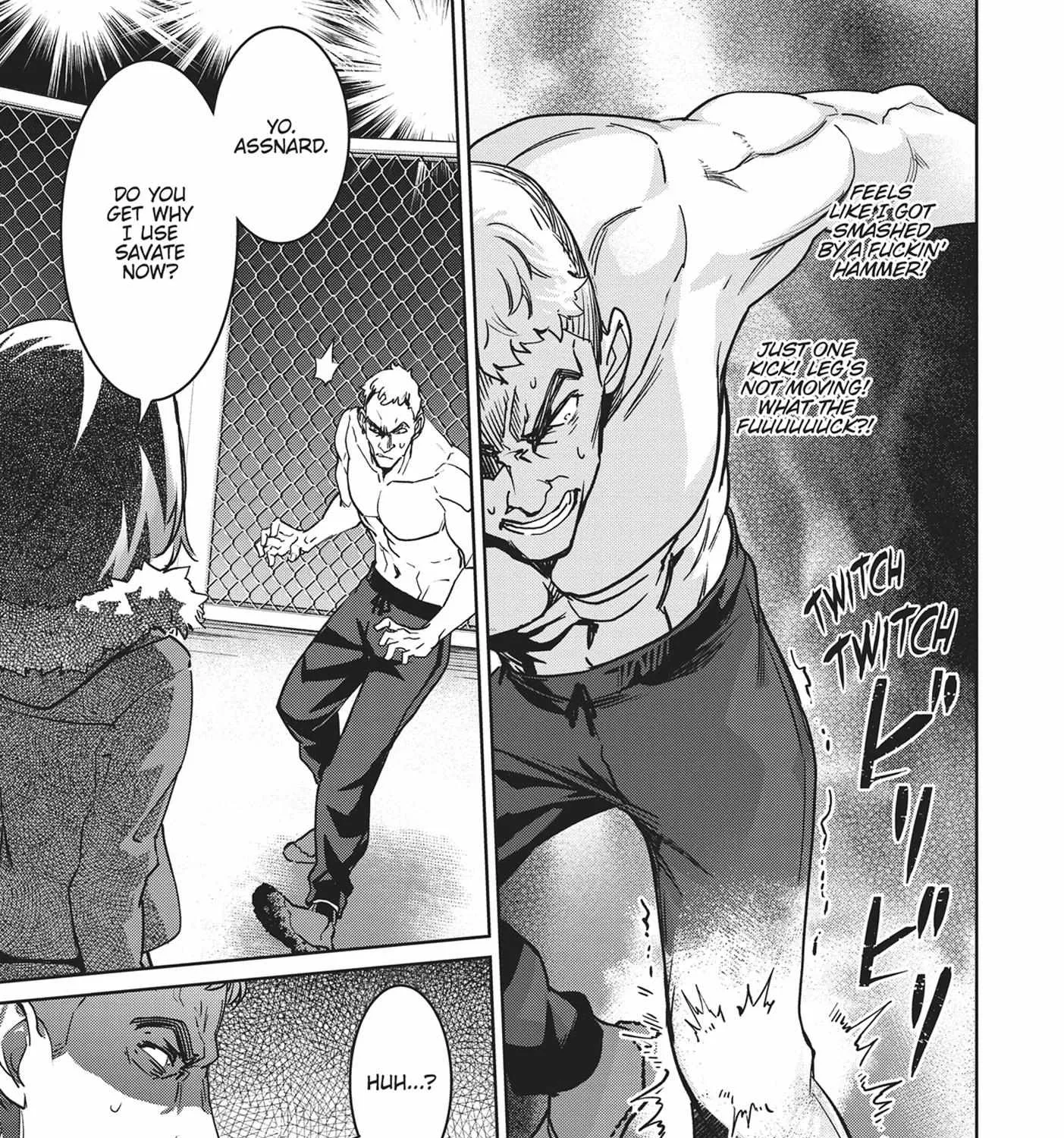 Succubus & Hitman Chapter 32 page 49 - 