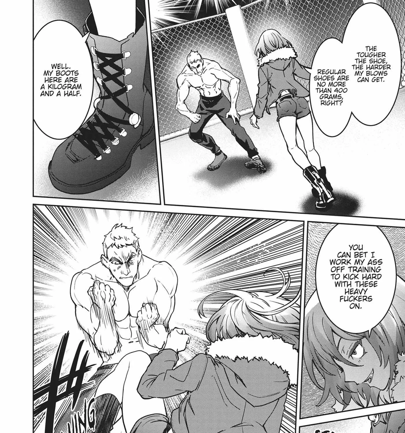 Succubus & Hitman Chapter 32 page 51 - 