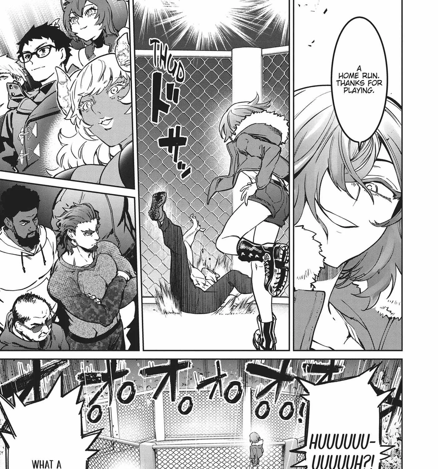 Succubus & Hitman Chapter 32 page 57 - 