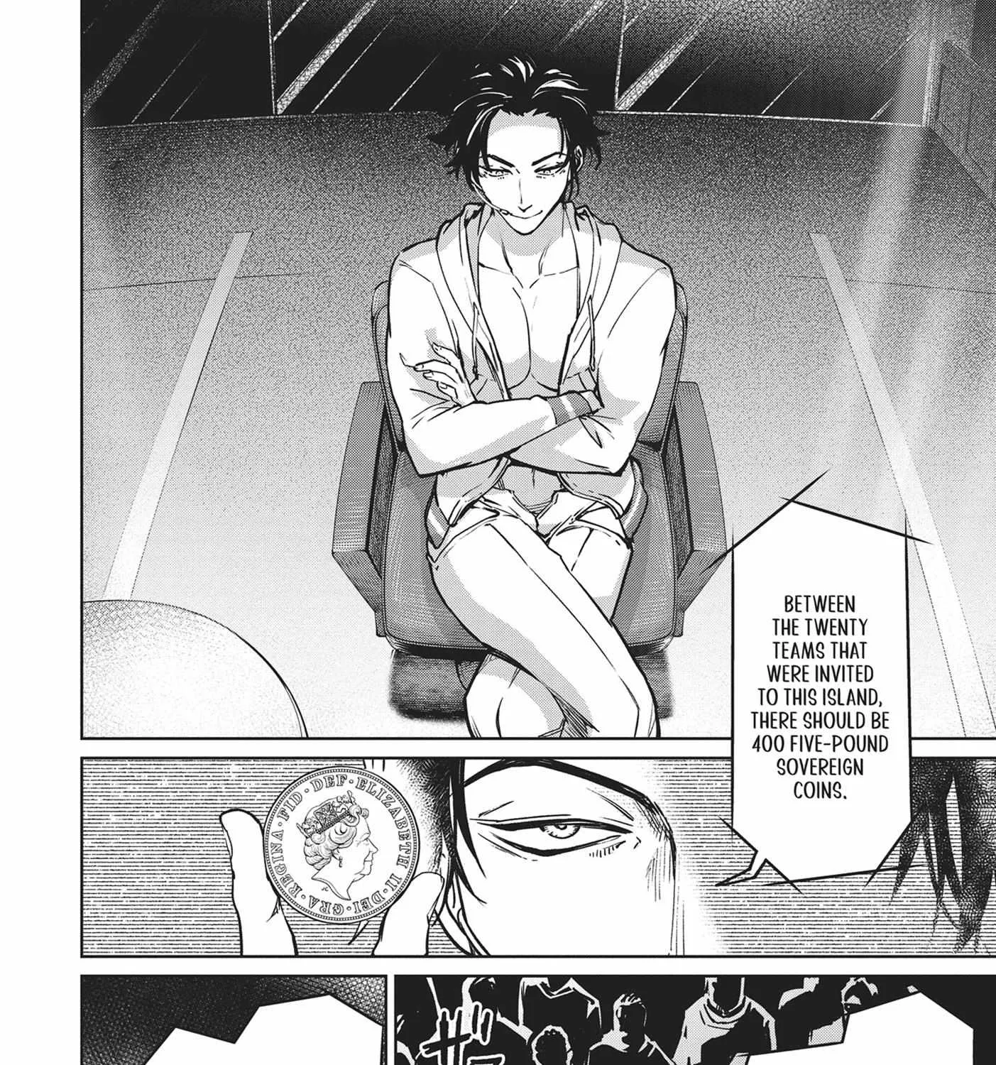 Succubus & Hitman Chapter 32 page 7 - 