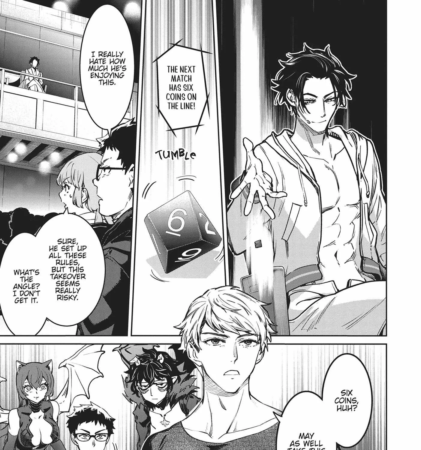 Succubus & Hitman Chapter 32 page 61 - 