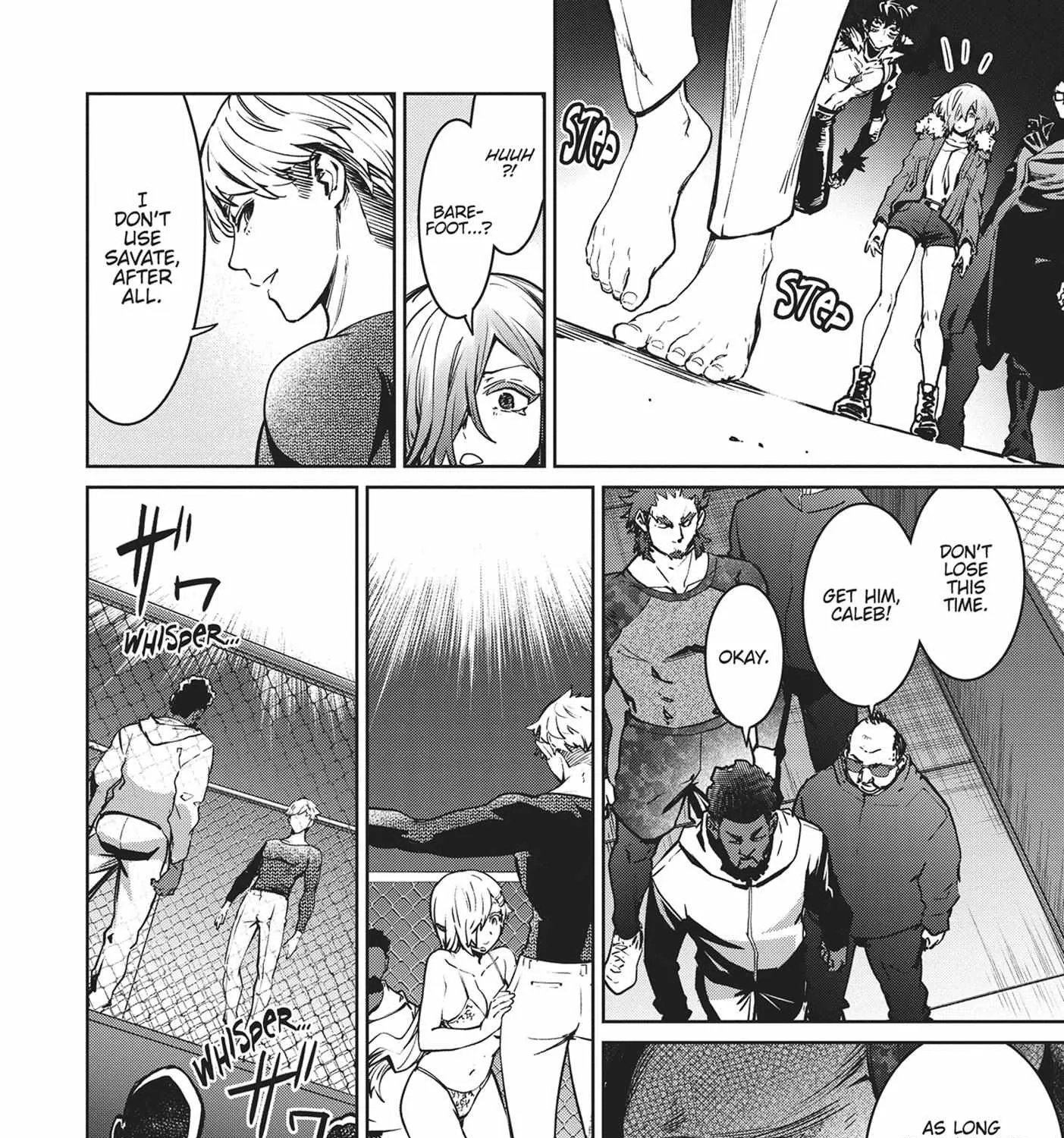 Succubus & Hitman Chapter 32 page 63 - 