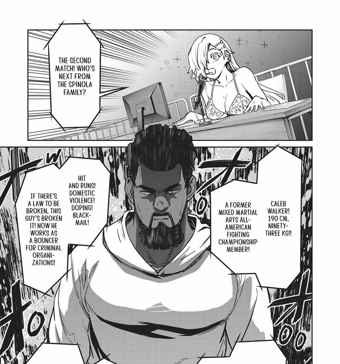 Succubus & Hitman Chapter 32 page 65 - 
