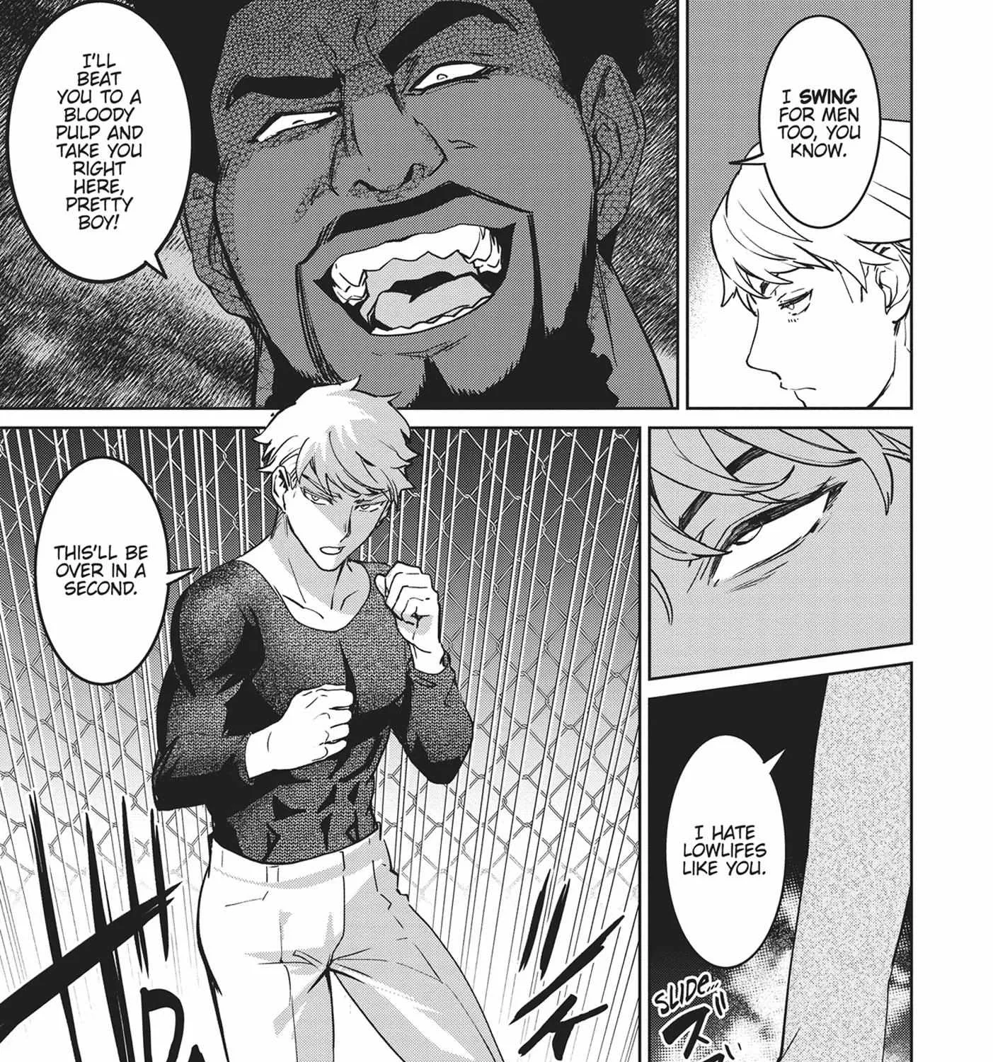 Succubus & Hitman Chapter 32 page 69 - 