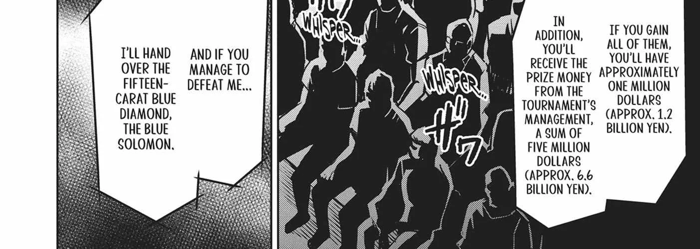 Succubus & Hitman Chapter 32 page 8 - 