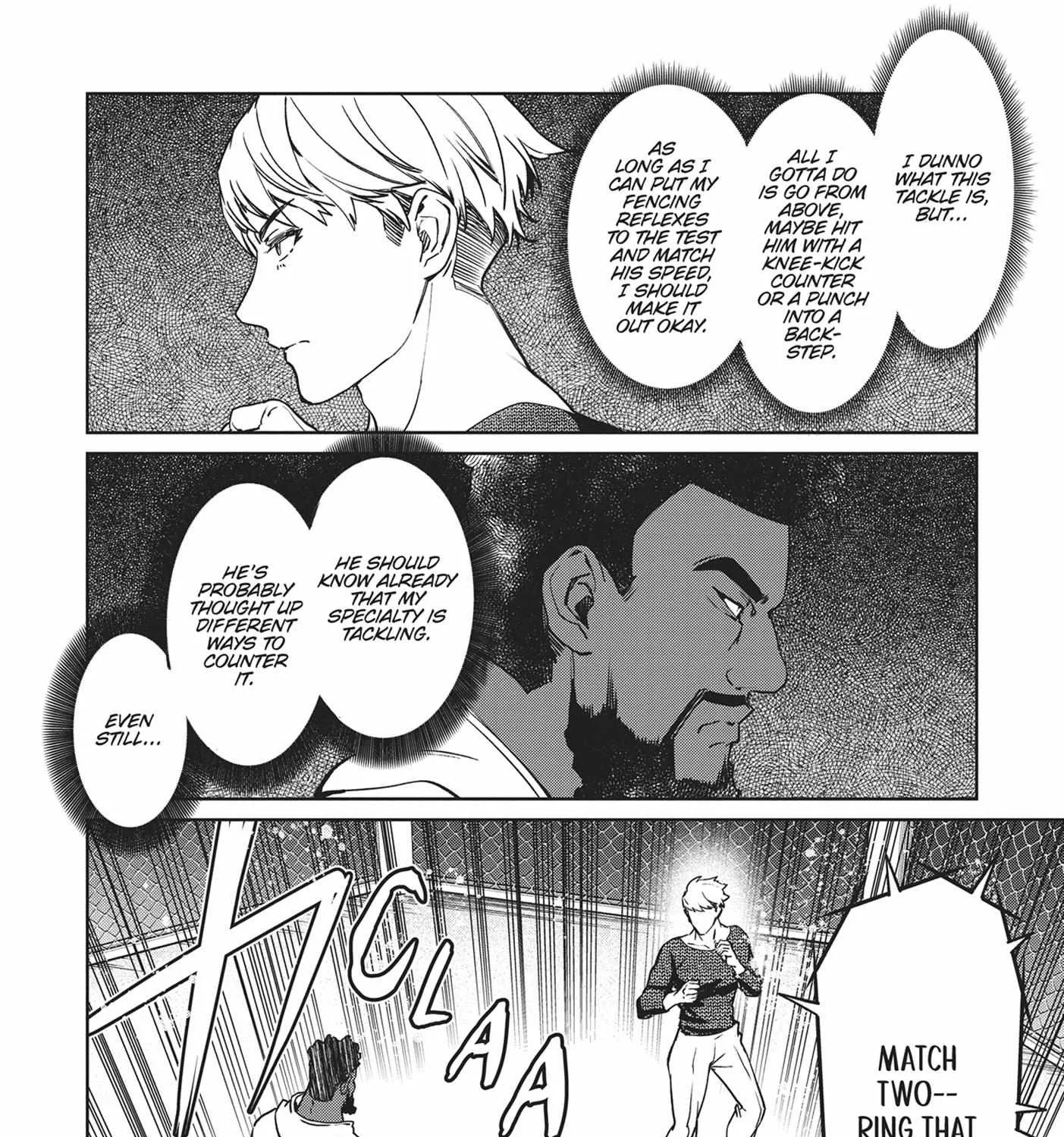 Succubus & Hitman Chapter 32 page 71 - 