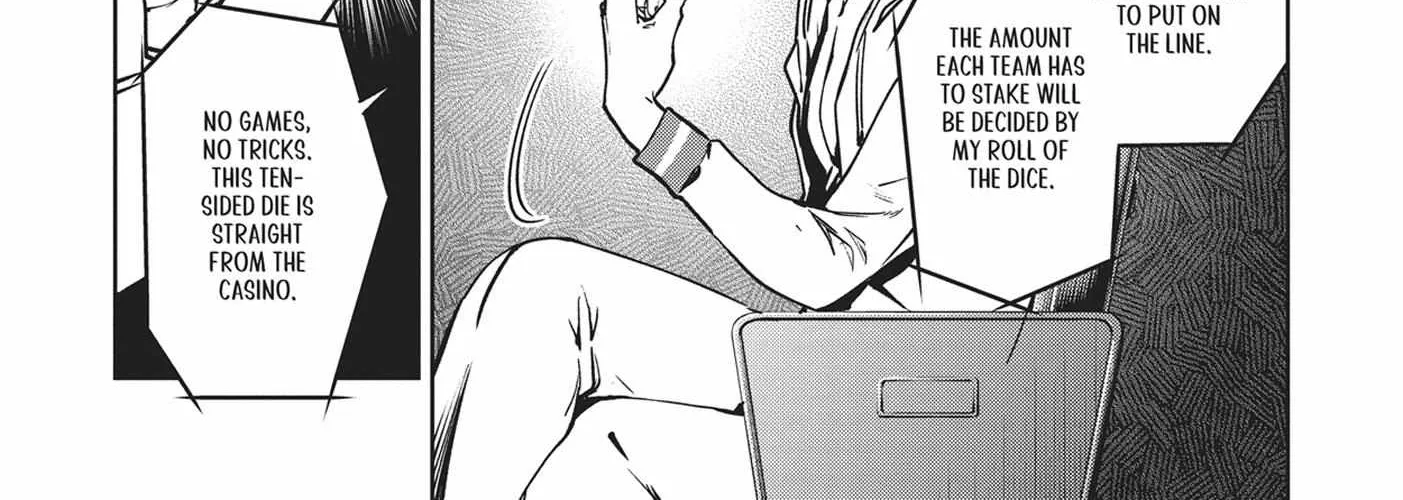 Succubus & Hitman Chapter 32 page 10 - 
