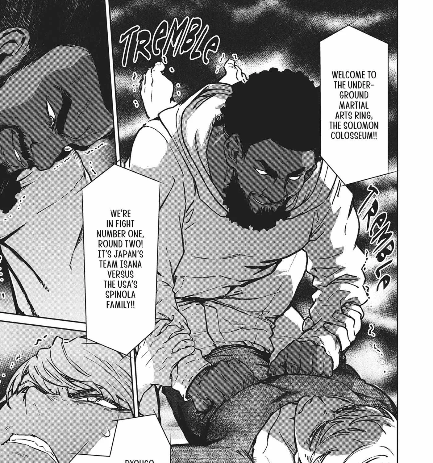 Succubus & Hitman Chapter 33 page 1 - 