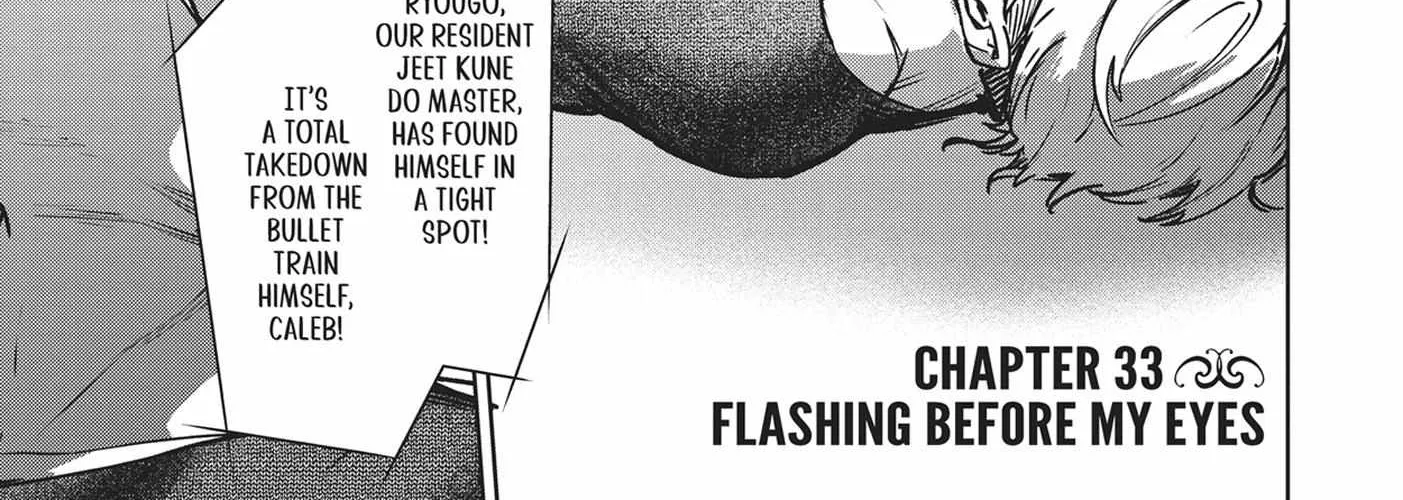 Succubus & Hitman Chapter 33 page 2 - 