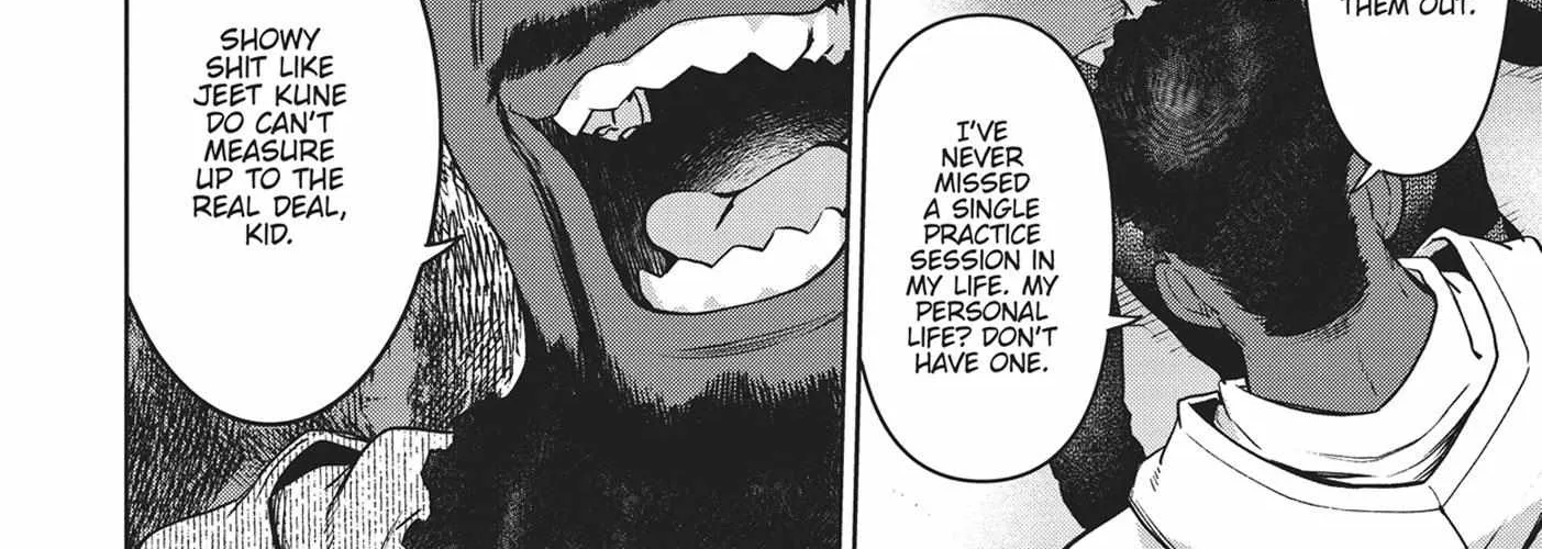Succubus & Hitman Chapter 33 page 12 - 