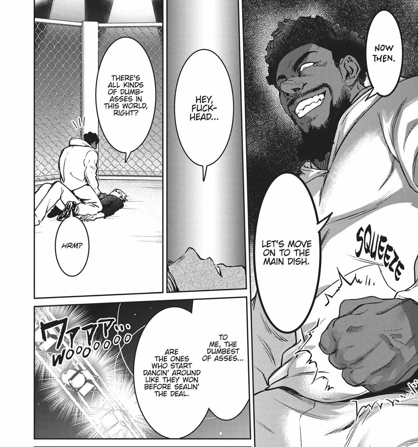 Succubus & Hitman Chapter 33 page 15 - 