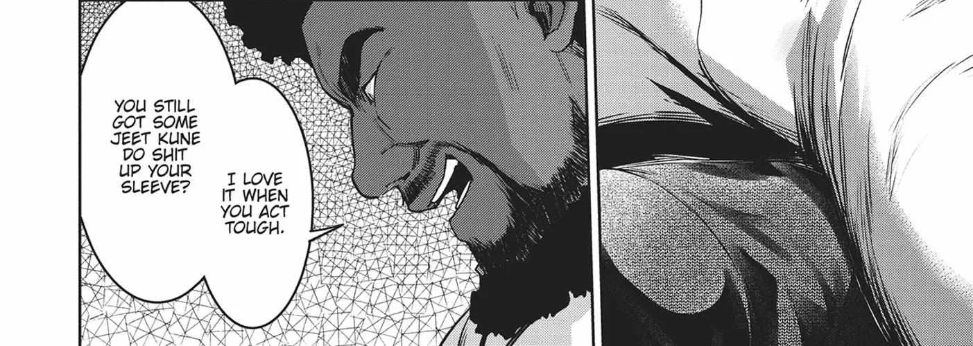 Succubus & Hitman Chapter 33 page 16 - 