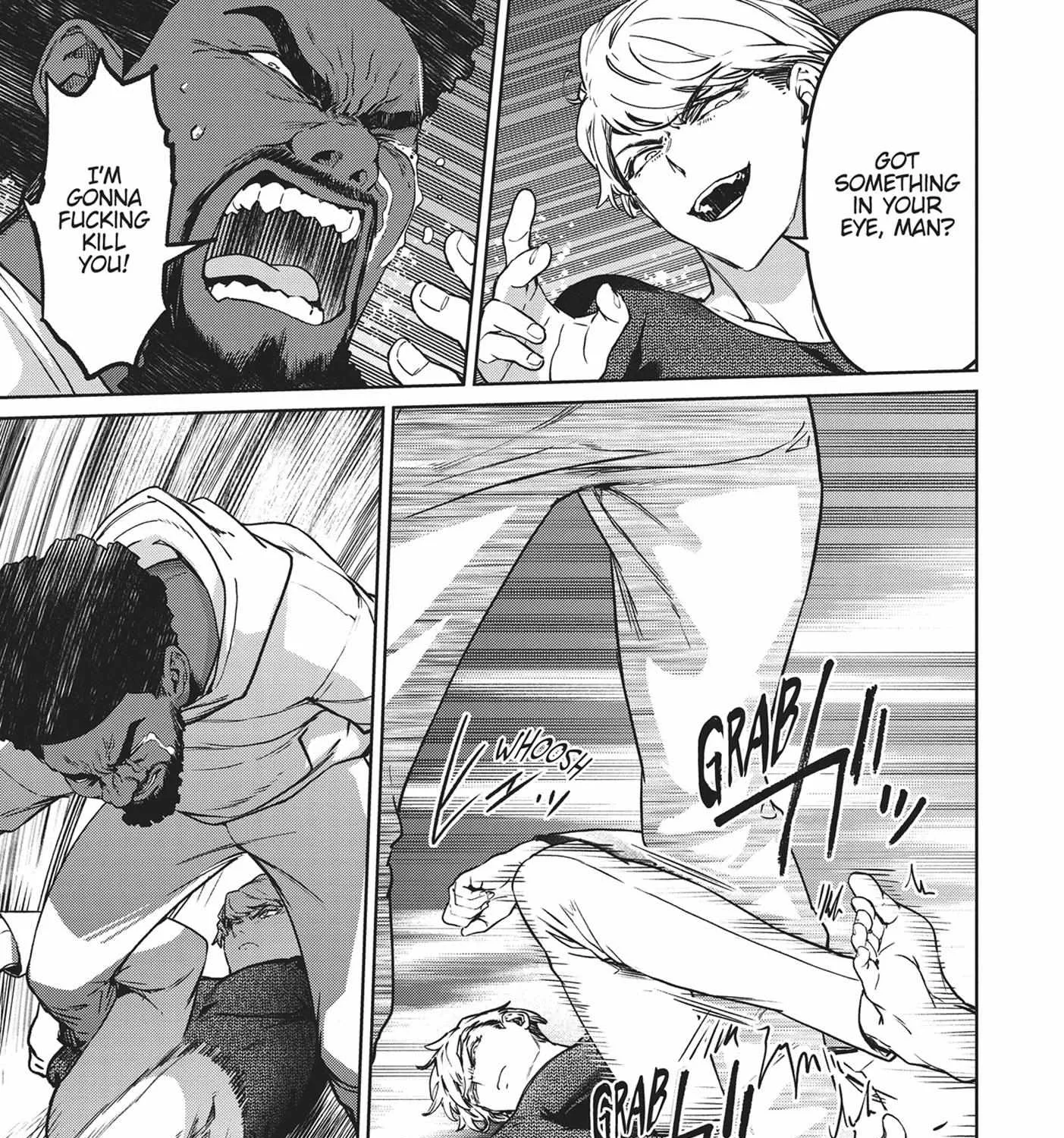Succubus & Hitman Chapter 33 page 19 - 