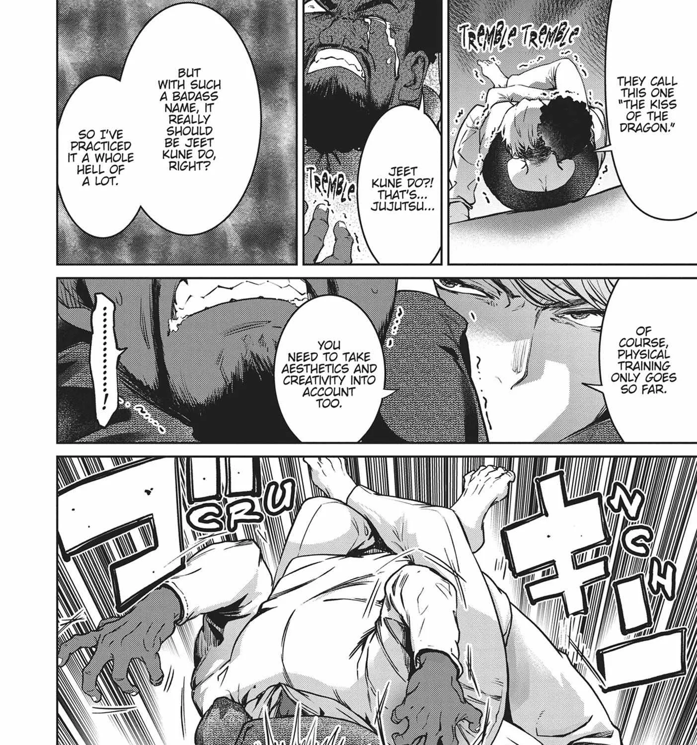 Succubus & Hitman Chapter 33 page 23 - 
