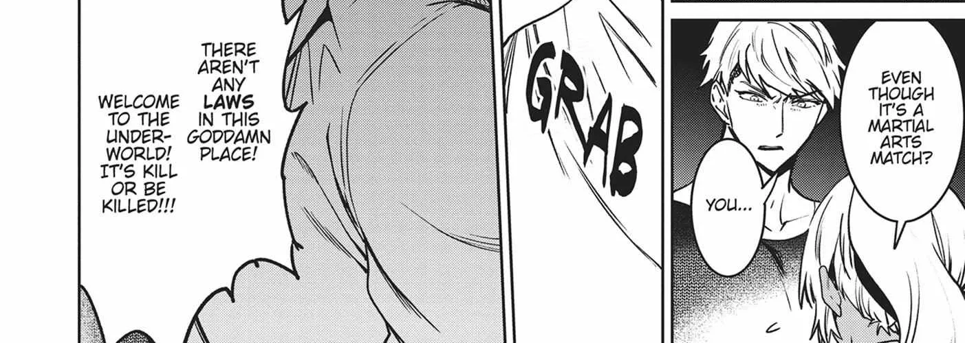 Succubus & Hitman Chapter 33 page 28 - 