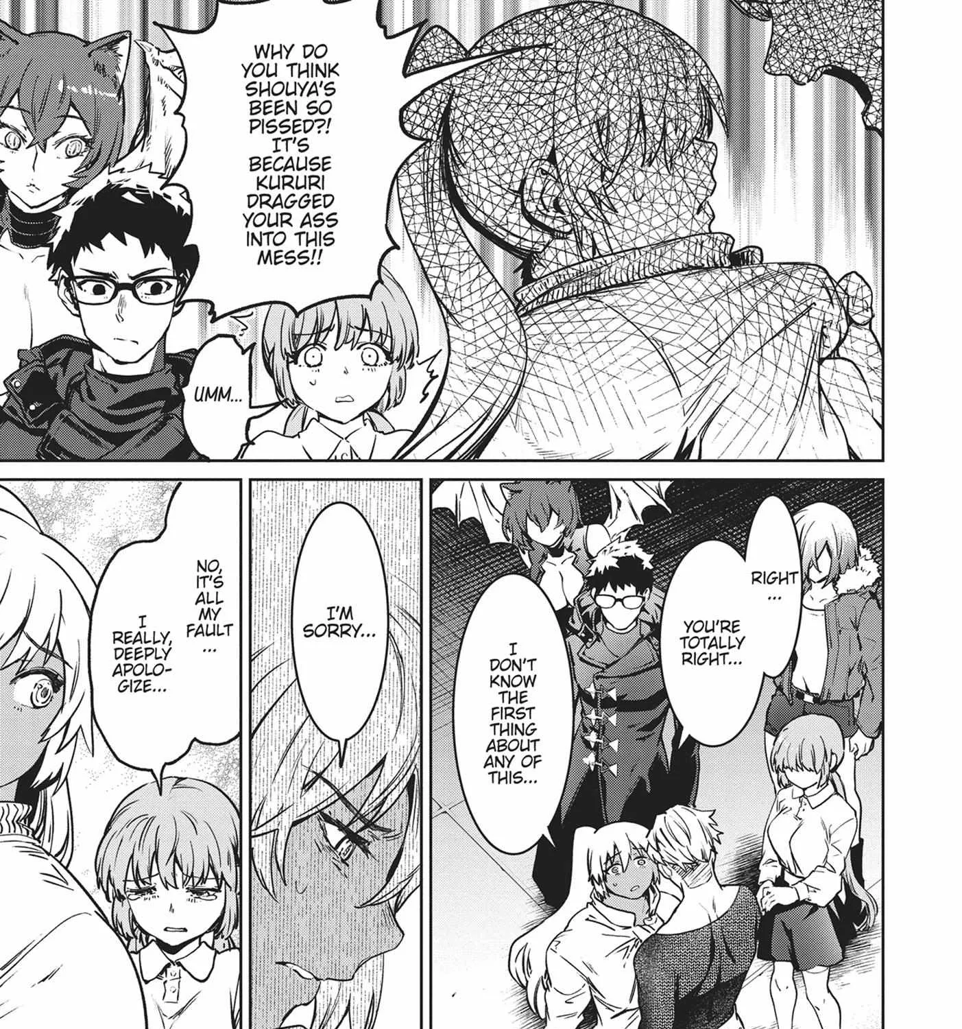 Succubus & Hitman Chapter 33 page 29 - 