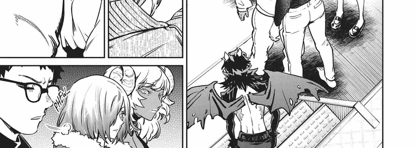 Succubus & Hitman Chapter 33 page 30 - 