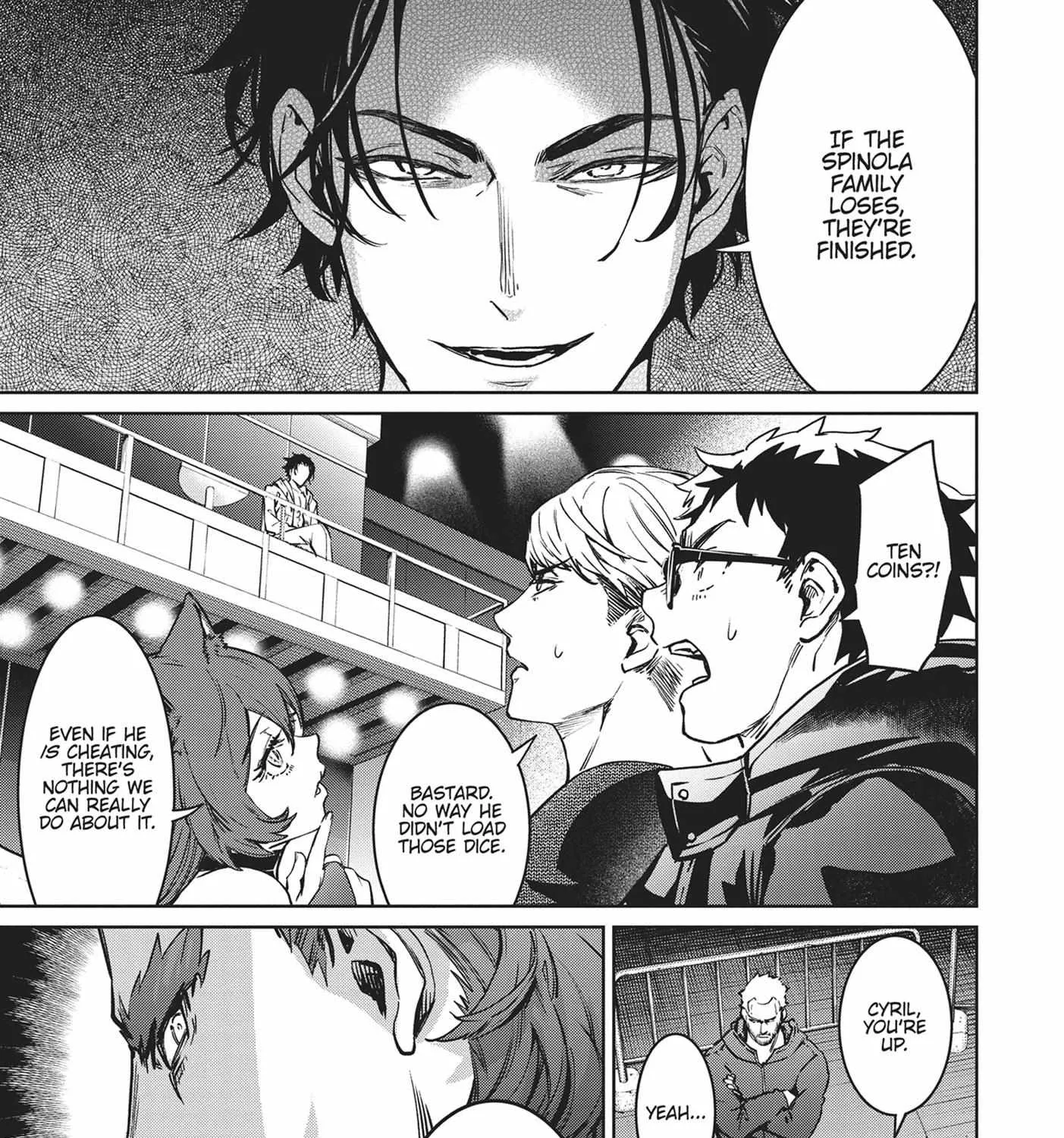 Succubus & Hitman Chapter 33 page 33 - 