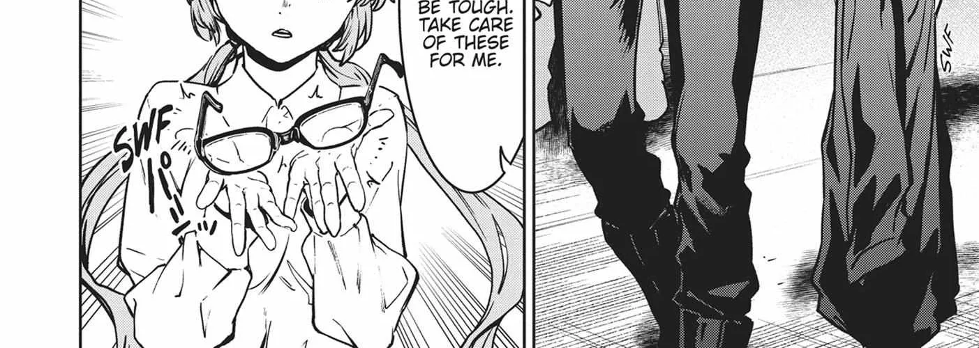 Succubus & Hitman Chapter 33 page 36 - 
