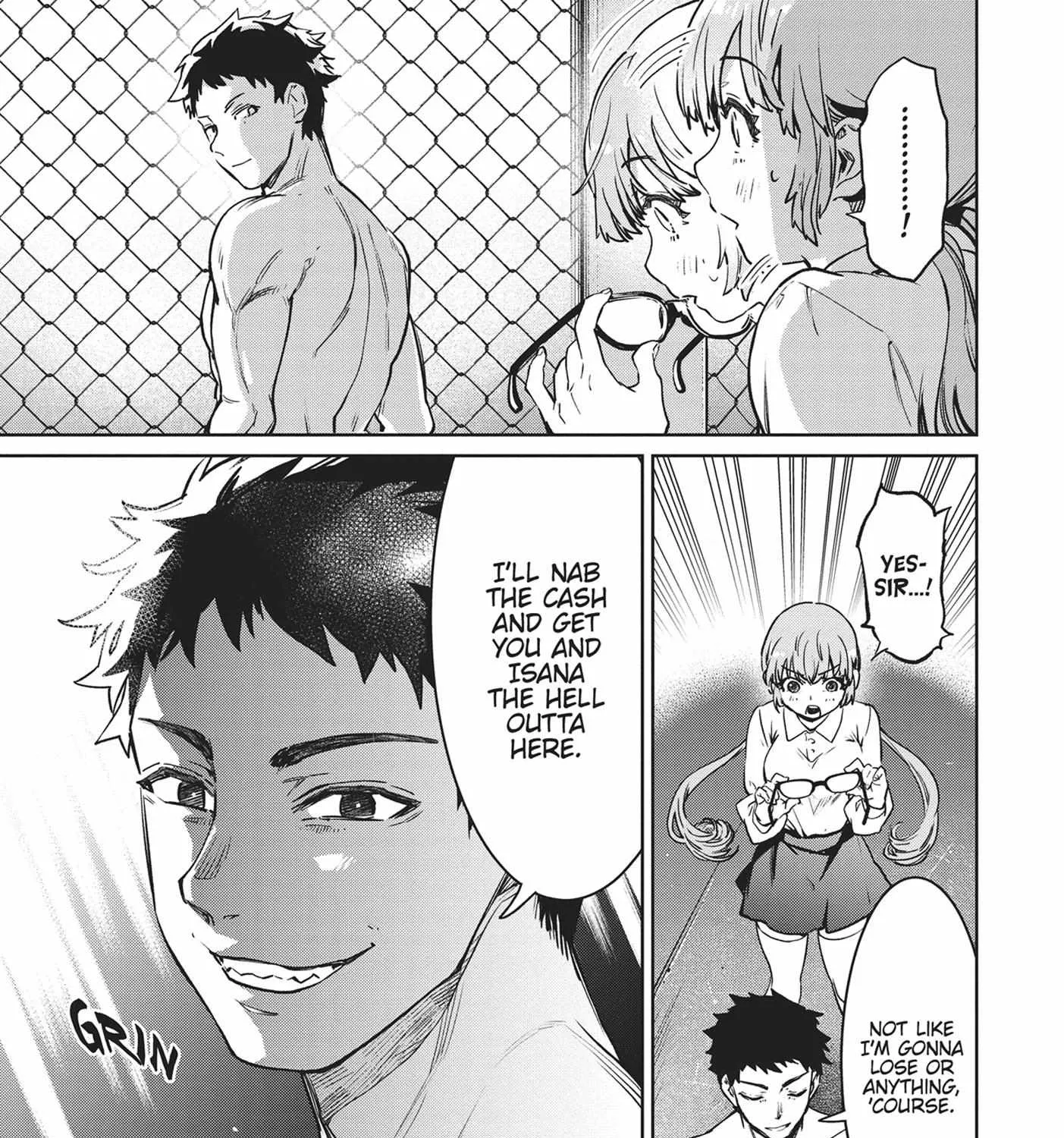 Succubus & Hitman Chapter 33 page 37 - 