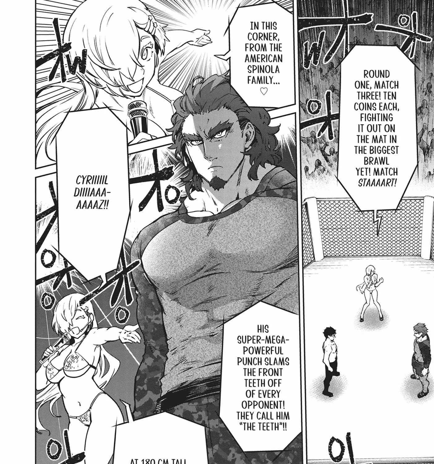 Succubus & Hitman Chapter 33 page 39 - 