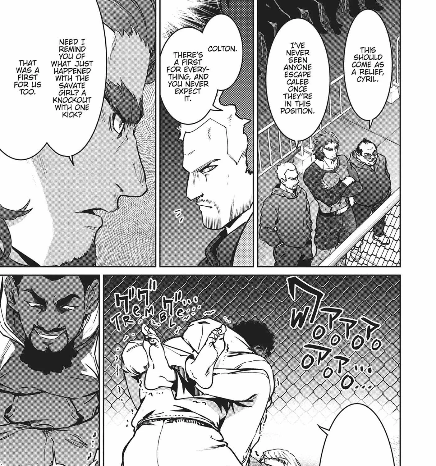 Succubus & Hitman Chapter 33 page 5 - 